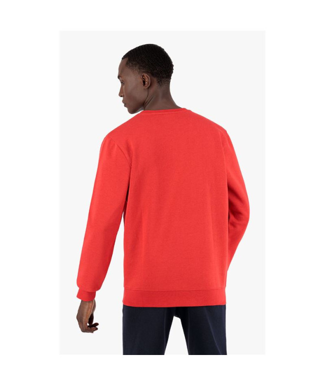 Sweatshirt Champion Authentic Athletic M Rouge