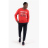 Sweatshirt Champion Authentic Athletic M Red