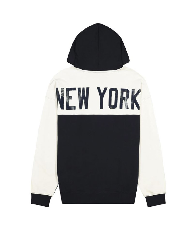 Sweatshirt Champion MLB New York Yankees M Bleu...