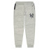 Pantalones largos Champion Rib Cuff MLB NNY M Grey