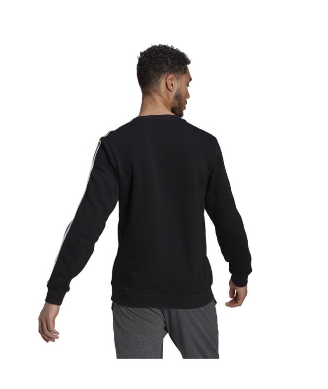 Sudadera adidas 3S Fl Hombre
