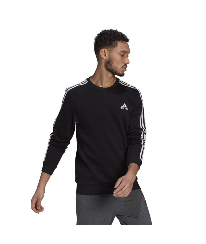 Sudadera adidas 3S Fl Hombre
