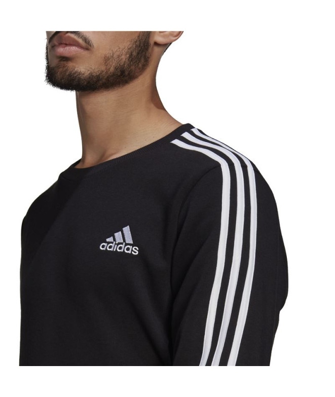 Sudadera adidas 3S Fl Hombre