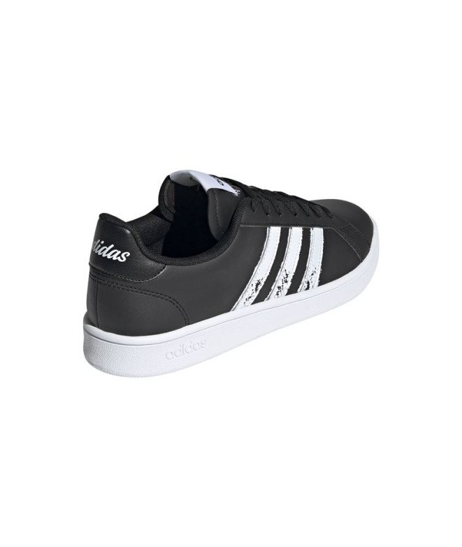 Chaussures adidas Grand Court Base Beyond M Black