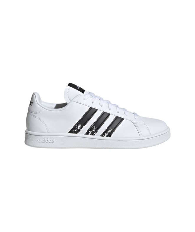 Chaussures adidas Grand Court Base Beyond M White