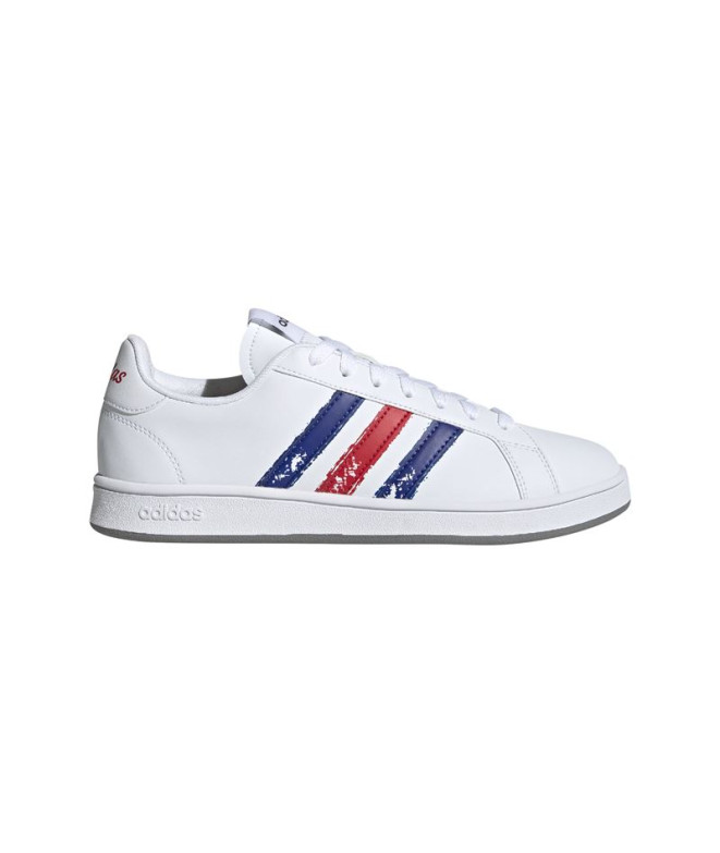 Sapatilhas grand court branco Adidas Sportswear