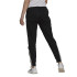 Pantalon long adidas Essentials 3 Band W Black/White
