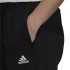 Pantalon long adidas Essentials 3 Band W Black/White