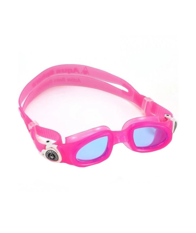 Óculos de natação Aqua Sphere Moby Girls Rosa