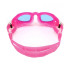 Lunettes de natation Aqua Sphere Moby Filles Rose