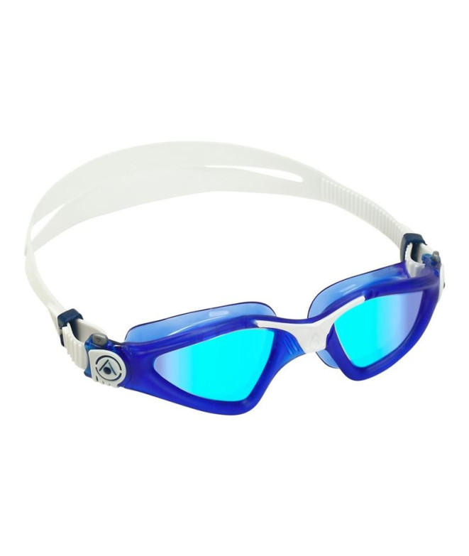 Óculos de natação Aqua Sphere Kayenne Lens Mirror Blue