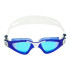 Gafas de natación Aqua Sphere Kayenne Lens Mirror Blue