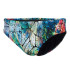 Fato de banho de Natação Aqua Sphere Water Drop Slip 6.5cm M ue print