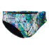 Fato de banho de Natação Aqua Sphere Water Drop Slip 6.5cm M ue print