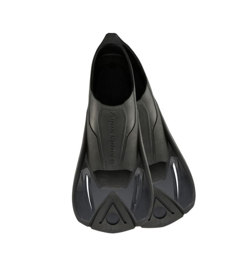 Palmes de natation Aqua Sphere Microfin Noir Palmes de natation Aqua Sphere Microfin Noir