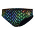 Bañador de natación Aqua Sphere Peacock Slip 6.5CM M estampado