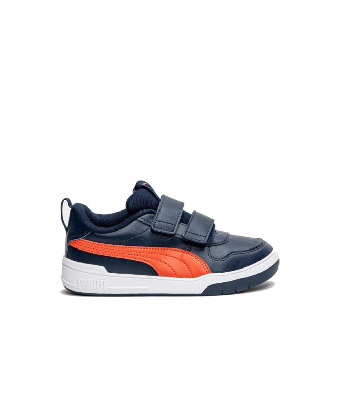 Sapatilhas de Puma Multiflex Sl V Infantil