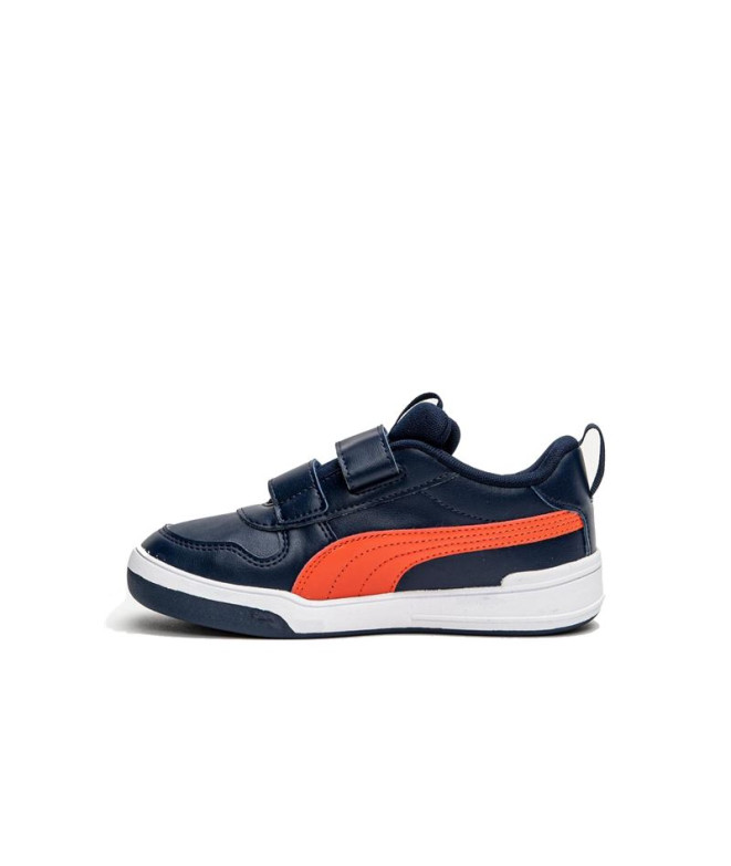 Sapatilhas da Puma Multiflex Sl V Infantil