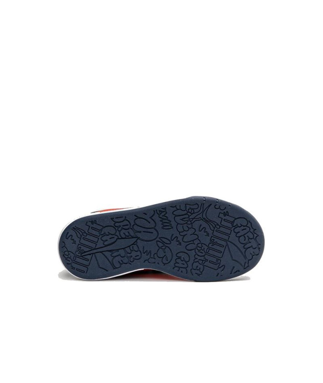 Chaussures de Puma Multiflex Sl V Enfant