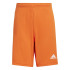 Pantalones cortos de fútbol adidas Squadra 21 Boys Orange/White