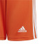 Pantalones cortos de fútbol adidas Squadra 21 Boys Orange/White