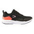 Chaussures de running John Smith Rayen W Noir/Rose