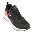 Chaussures de running John Smith Rayen W Noir/Rose