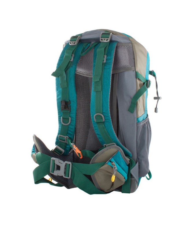 Mochila Joluvi caminhada Somiedo 40 Azul