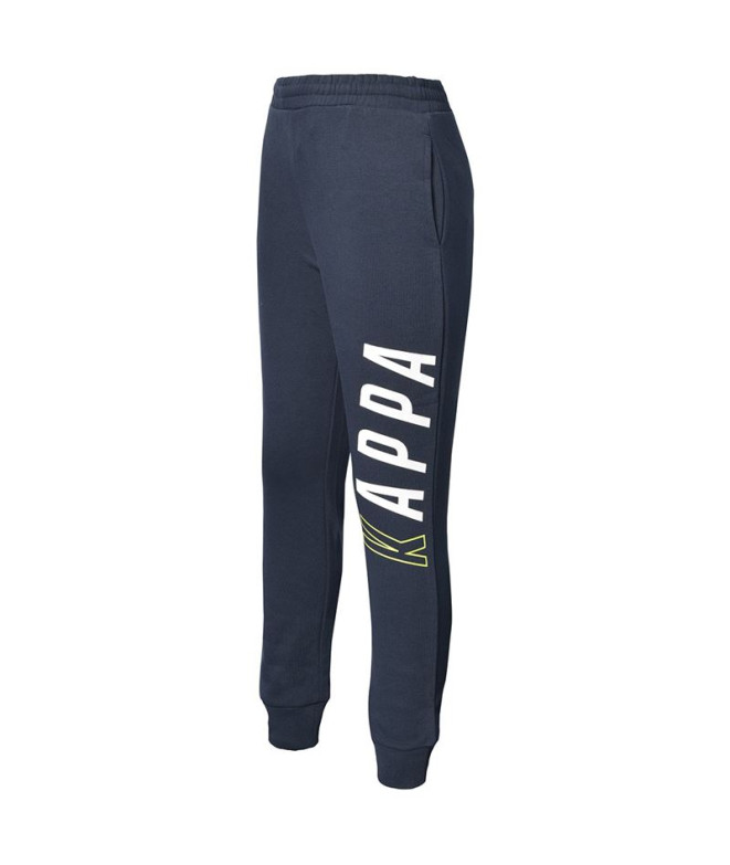 Pantalones Kappa Cata Boy Blue