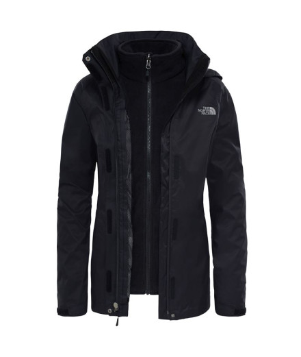 Veste The North Face Evolve II Triclimate® W Noir