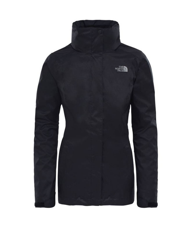 Veste The North Face Evolve II Triclimate® W Noir