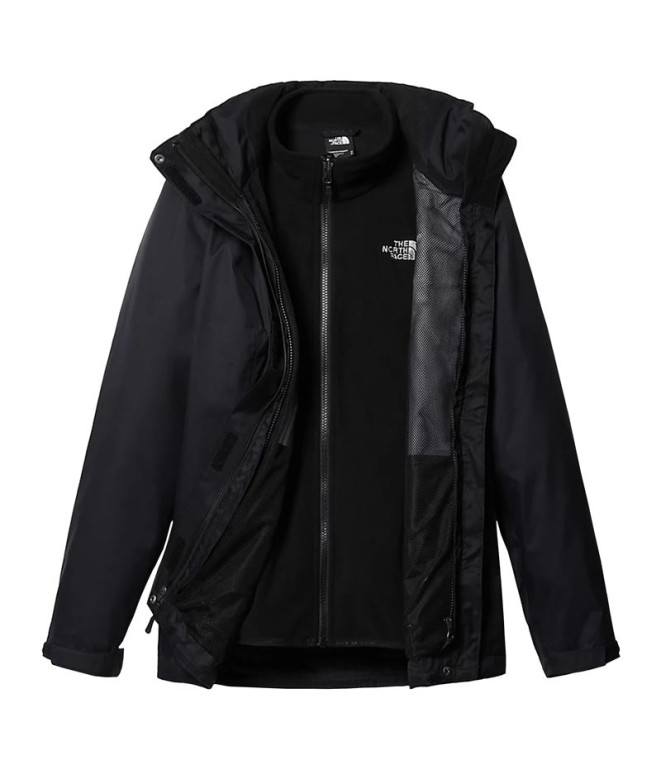Veste The North Face Evolve II Triclimate® W Noir