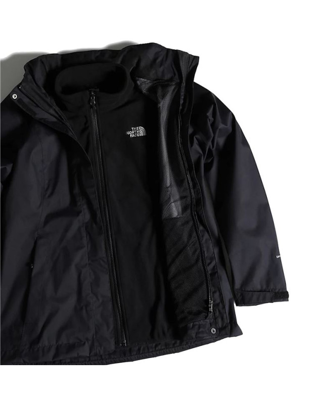 Veste The North Face Evolve II Triclimate® W Noir