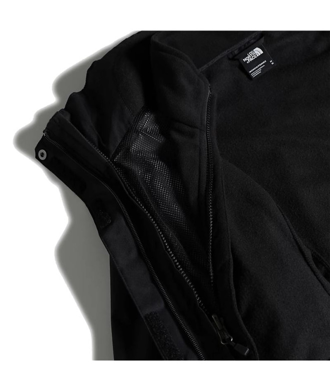 Veste The North Face Evolve II Triclimate® W Noir