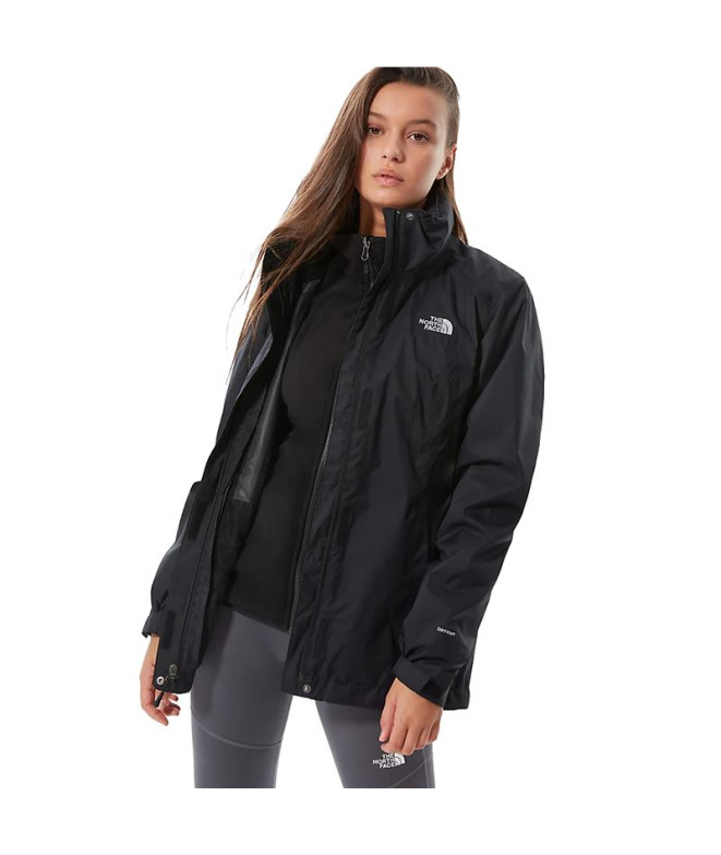 Veste The North Face Evolve II Triclimate® W Noir