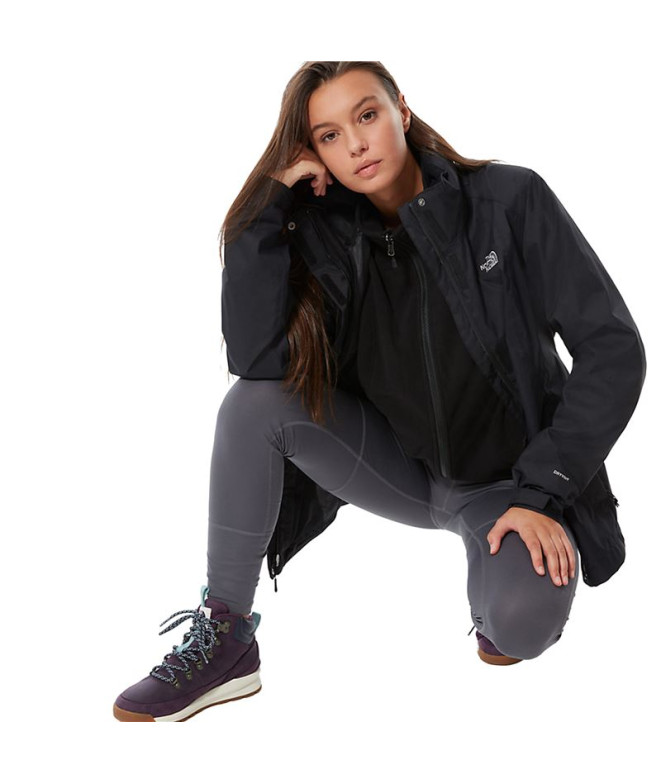 Veste The North Face Evolve II Triclimate® W Noir
