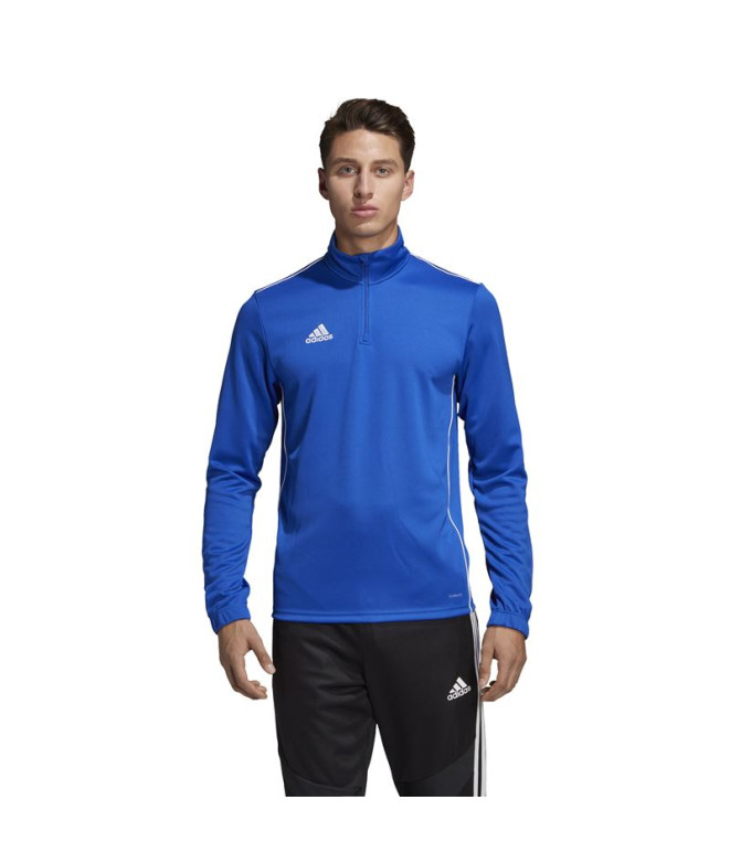 Maillot de football adidas Core 18 Bleu
