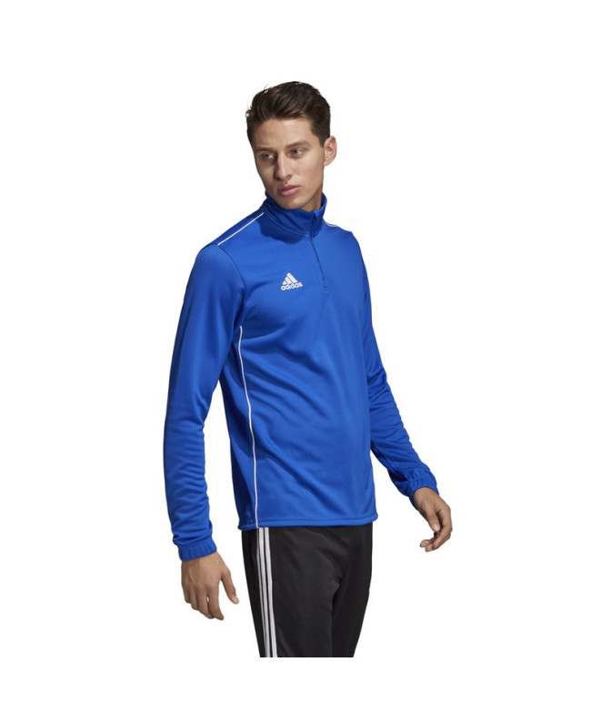 Camisola de futebol adidas Core 18 Azul