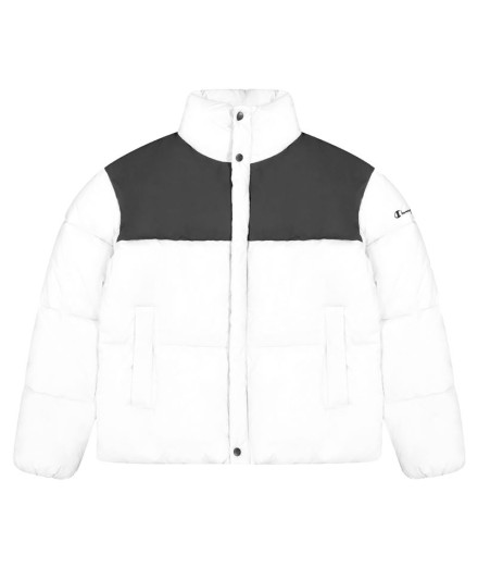 Veste matelassée Champion Bomber W White