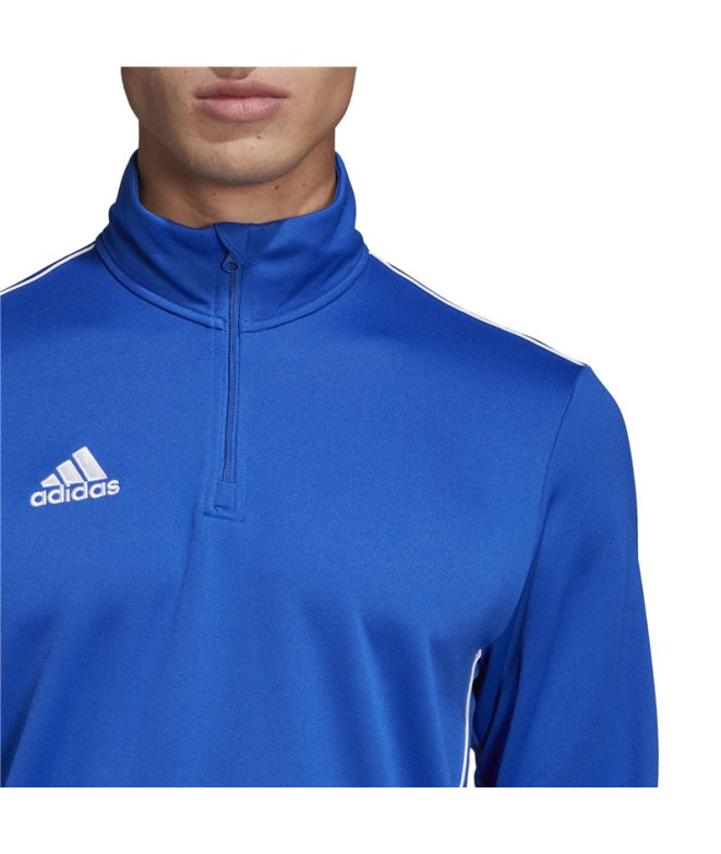 Camisola de futebol adidas Core 18 Azul