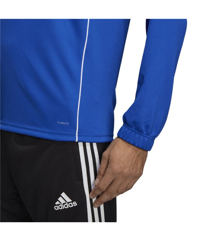 Camiseta de Fútbol adidas Core 18 Azul