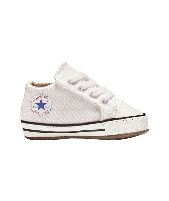 Chaussures Converse Chuck Taylor All Star Cribster White