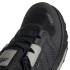Sapatilhas de caminhada adidas Terrex ailmaker RAIN.RD Kids Preto