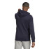 Moletom adidas 3S Fl Fz Hd Homem
