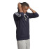 Moletom adidas 3S Fl Fz Hd Homem