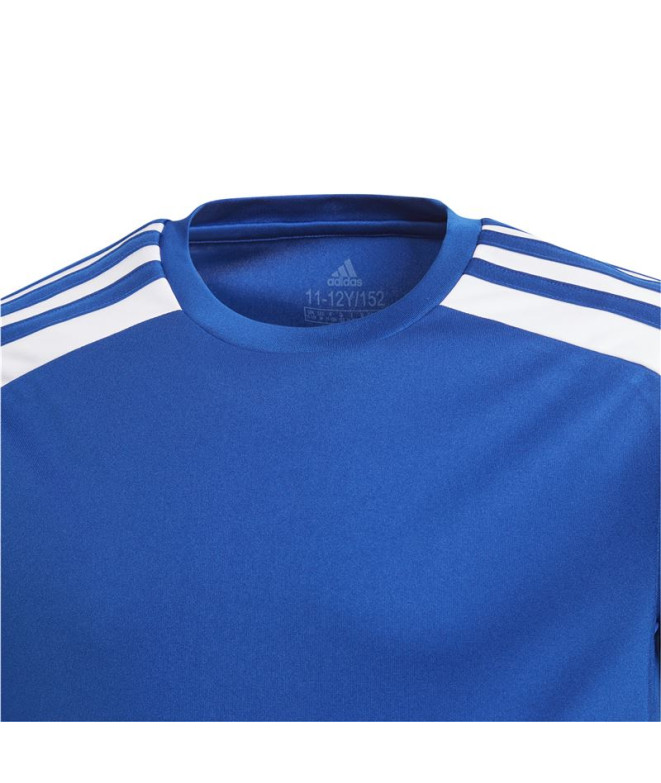 Camiseta Futebol adidas da Esquadra 21 Menino
