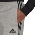 Pantalones cortos adidas Aeroready Essentials 3 bandas M Grey
