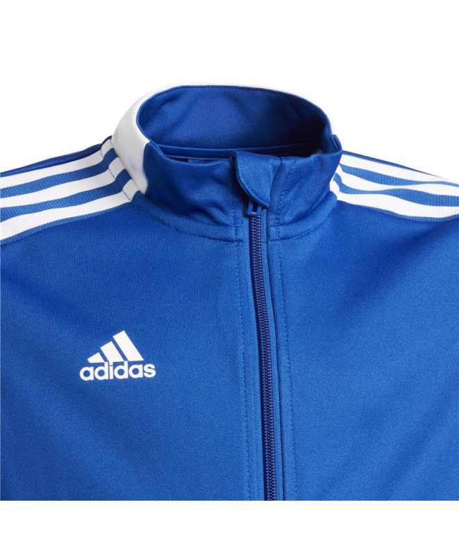 Chaqueta de Fútbol adidas Tiro21 Tk Y Infantil
