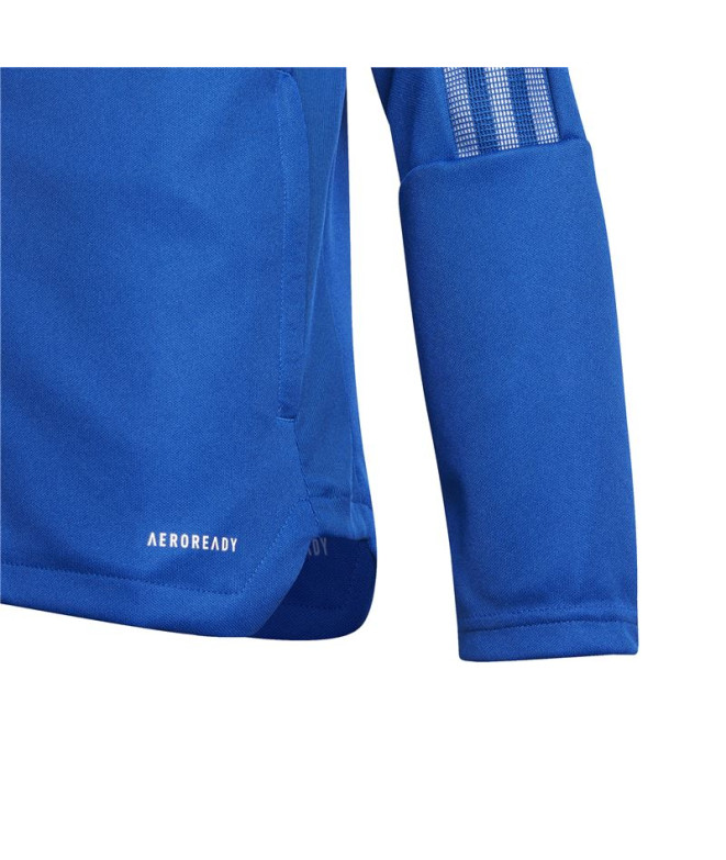 Chaqueta de Fútbol adidas Tiro21 Tk Y Infantil