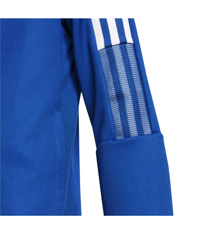 Chaqueta de Fútbol adidas Tiro21 Tk Y Infantil
